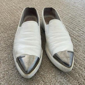 MIU MIU White Sneakers